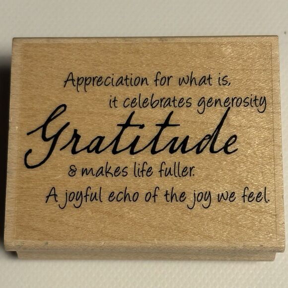 NEW Rubber Stamps Misc Lot Of 9 Craft Supplies Homemade Cards - Picture 5 of 11